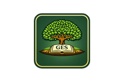Greenfield English School Logo